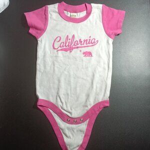 Kavio Infant 24M 1 piece "California" Pink